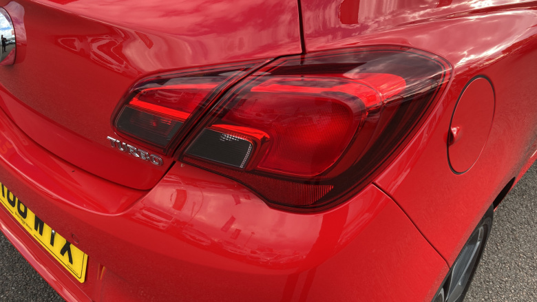 Vauxhall Corsa 1.4T [150] Red Edition 3dr Petrol Hatchback